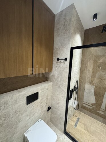 İcarəyə verilir 4 otaqlı yeni tikili 180 m², Ağ şəhər q., photo 20 from 26