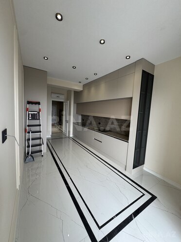 İcarəyə verilir 4 otaqlı yeni tikili 180 m², Ağ şəhər q., photo 24 from 26