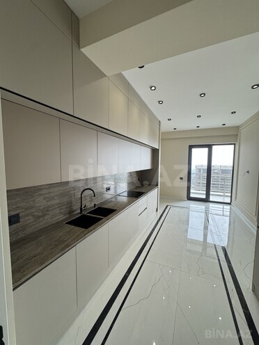 İcarəyə verilir 4 otaqlı yeni tikili 180 m², Ağ şəhər q., photo 22 from 26