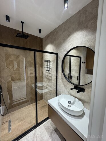 İcarəyə verilir 4 otaqlı yeni tikili 180 m², Ağ şəhər q., photo 21 from 26