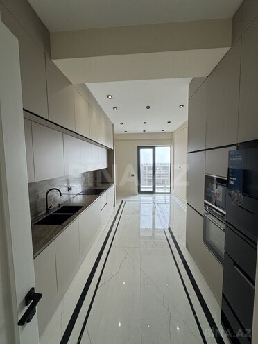 İcarəyə verilir 4 otaqlı yeni tikili 180 m², Ağ şəhər q., photo 23 from 26