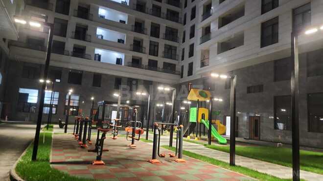 Сдаётся 2-комн. новостройка 70 м², Насиминский  р., photo 10 from 12