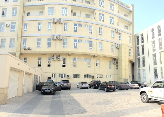 İcarəyə verilir 1 otaqlı ofis 12 m², Nərimanov r., photo 22 from 23