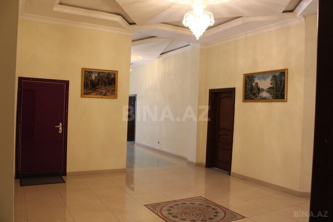 İcarəyə verilir 6 otaqlı ofis 110 m², Nərimanov r., photo 28 from 30