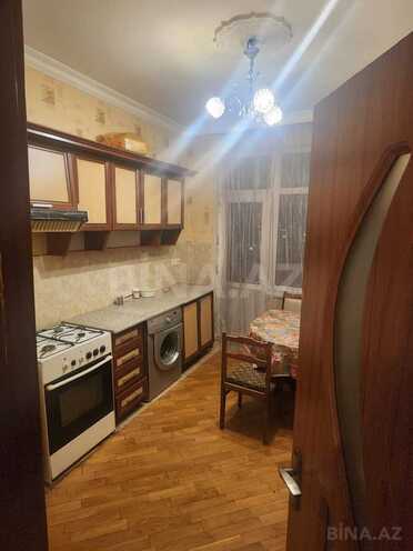 İcarəyə verilir 2 otaqlı yeni tikili 90 m², 9-cu mikrorayon q., photo 8 from 14