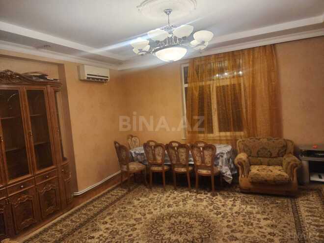 İcarəyə verilir 2 otaqlı yeni tikili 90 m², 9-cu mikrorayon q., photo 3 from 14