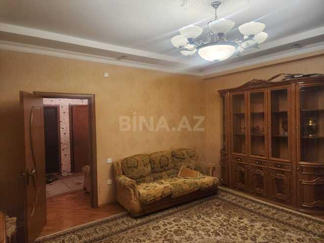 İcarəyə verilir 2 otaqlı yeni tikili 90 m², 9-cu mikrorayon q., photo 5 from 14