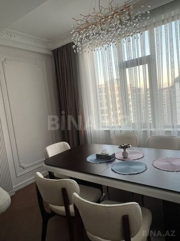 Satılır 3 otaqlı yeni tikili 118 m², Nəriman Nərimanov m., photo 8 from 13