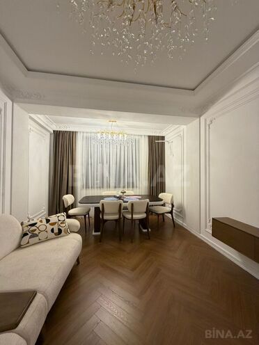 Satılır 3 otaqlı yeni tikili 118 m², Nəriman Nərimanov m., photo 4 from 13