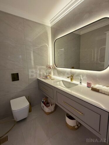 Satılır 3 otaqlı yeni tikili 118 m², Nəriman Nərimanov m., photo 12 from 13