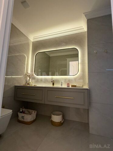 Satılır 3 otaqlı yeni tikili 118 m², Nəriman Nərimanov m., photo 11 from 13