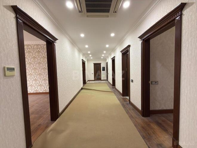 Satılır 5 otaqlı yeni tikili 195 m², Ağ şəhər q., photo 18 from 21