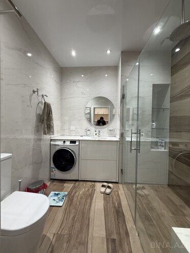 İcarəyə verilir 2 otaqlı yeni tikili 60 m², Nəsimi r., photo 17 from 27