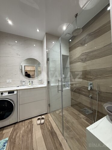 İcarəyə verilir 2 otaqlı yeni tikili 60 m², Nəsimi r., photo 18 from 27