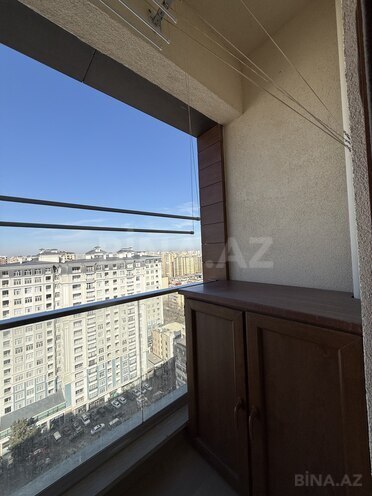 İcarəyə verilir 2 otaqlı yeni tikili 60 m², Nəsimi r., photo 23 from 27