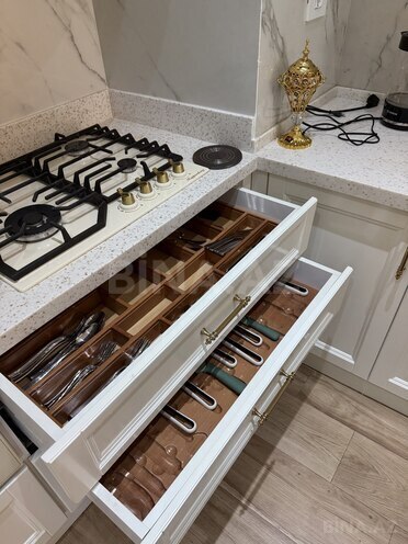 İcarəyə verilir 2 otaqlı yeni tikili 60 m², Nəsimi r., photo 6 from 27