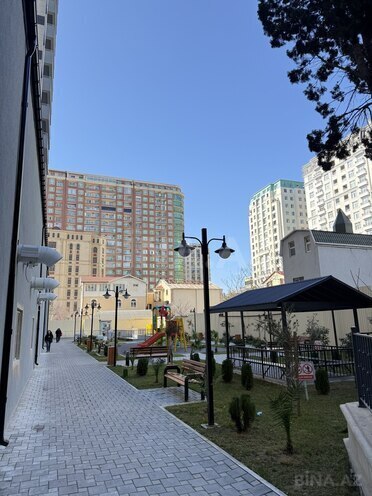 İcarəyə verilir 2 otaqlı yeni tikili 60 m², Nəsimi r., photo 24 from 27