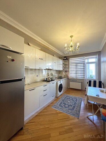 Satılır 3 otaqlı yeni tikili 120 m², Həzi Aslanov m., photo 4 from 16