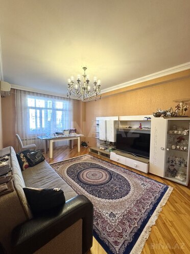Satılır 3 otaqlı yeni tikili 120 m², Həzi Aslanov m., photo 1 from 16