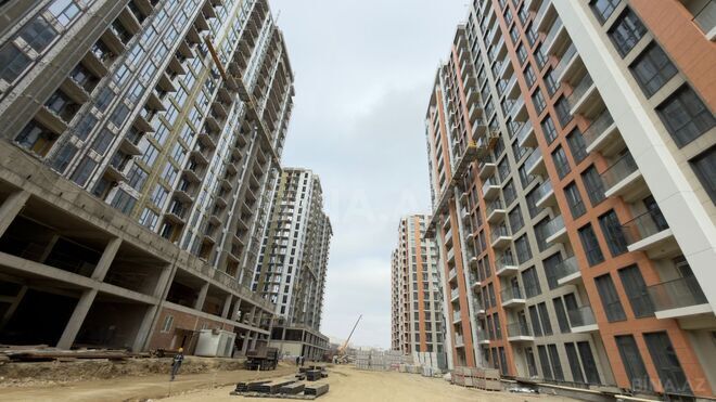 Продаётся 2-комн. новостройка 43 м², пос. Ясамал, photo 3 from 17