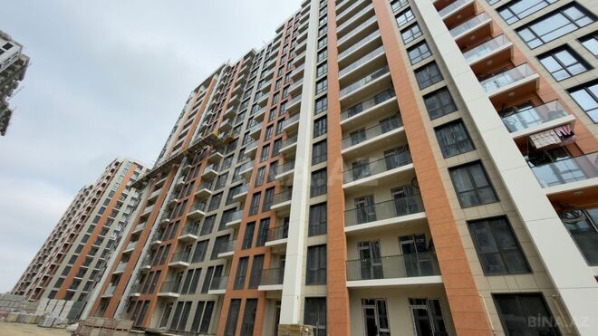 Продаётся 2-комн. новостройка 43 м², пос. Ясамал, photo 4 from 17