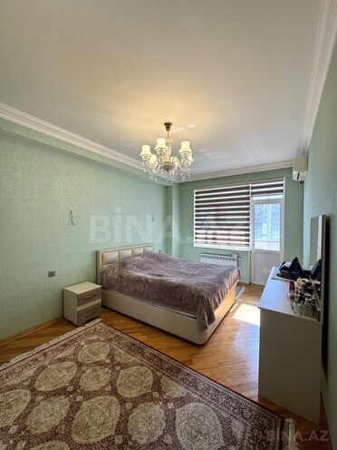 Satılır 3 otaqlı yeni tikili 120 m², Həzi Aslanov m., photo 6 from 16