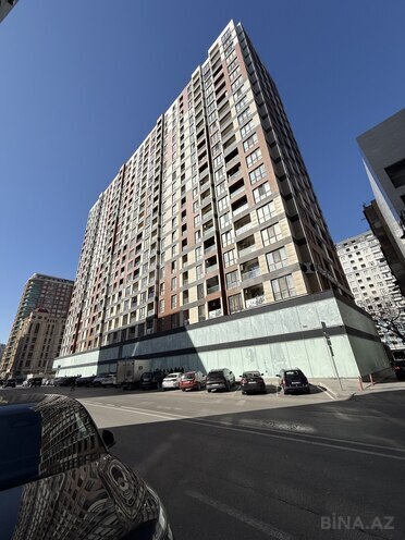 İcarəyə verilir 2 otaqlı yeni tikili 60 m², Nəsimi r., photo 26 from 27