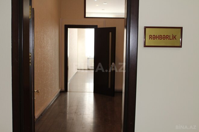 İcarəyə verilir 6 otaqlı ofis 120 m², Nəriman Nərimanov m., photo 21 from 26
