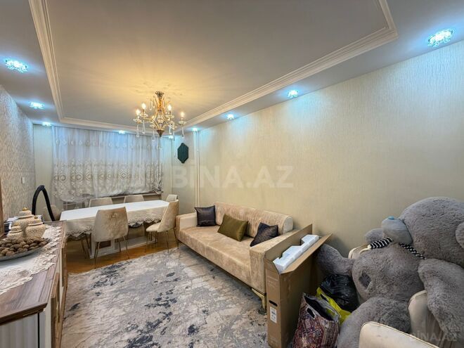 Продаётся 4-комн. вторичка 90 м², пос. Ени Гюнешли, photo 3 from 19