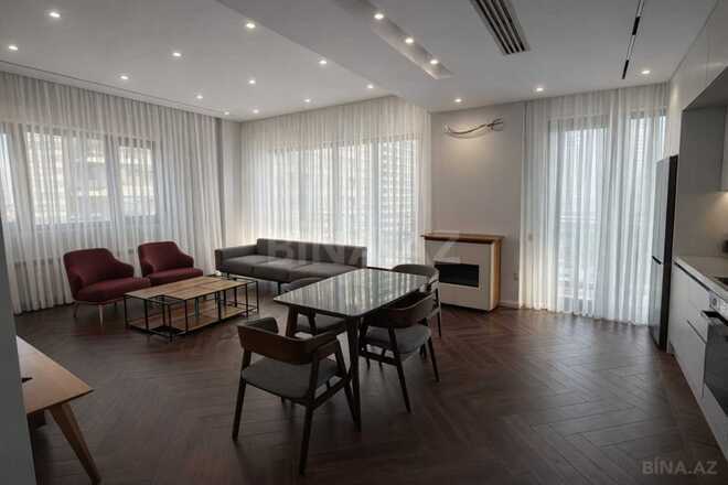 Сдаётся 4-комн. новостройка 157 м², пос. Аг шехер, photo 1 from 12