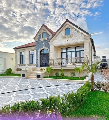 Satılır 5 otaqlı həyət evi/bağ evi 165 m², Mərdəkan q., photo 8 from 32