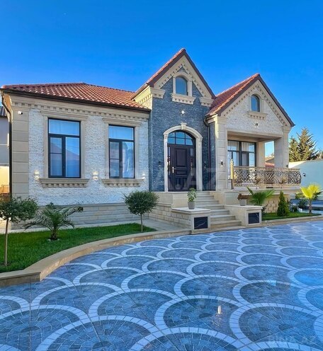 Satılır 5 otaqlı həyət evi/bağ evi 165 m², Mərdəkan q., photo 16 from 32