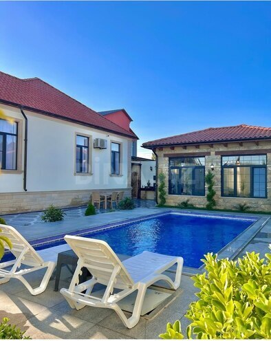 Satılır 5 otaqlı həyət evi/bağ evi 165 m², Mərdəkan q., photo 5 from 32