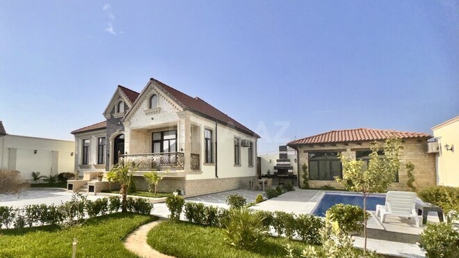 Satılır 5 otaqlı həyət evi/bağ evi 165 m², Mərdəkan q., photo 15 from 32