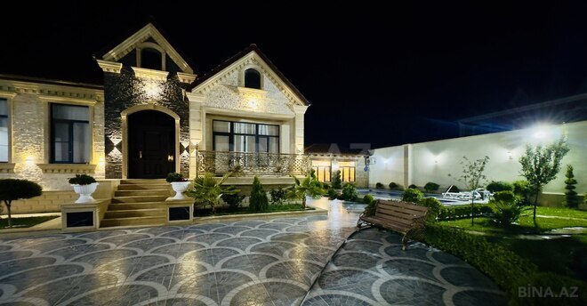 Satılır 5 otaqlı həyət evi/bağ evi 165 m², Mərdəkan q., photo 4 from 32