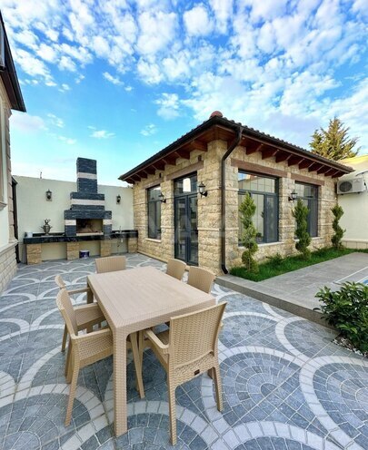 Satılır 5 otaqlı həyət evi/bağ evi 165 m², Mərdəkan q., photo 14 from 32