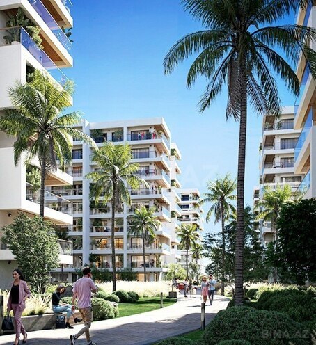 Продаётся 2-комн. новостройка 92 м², Сабунчинский  р., photo 4 from 11