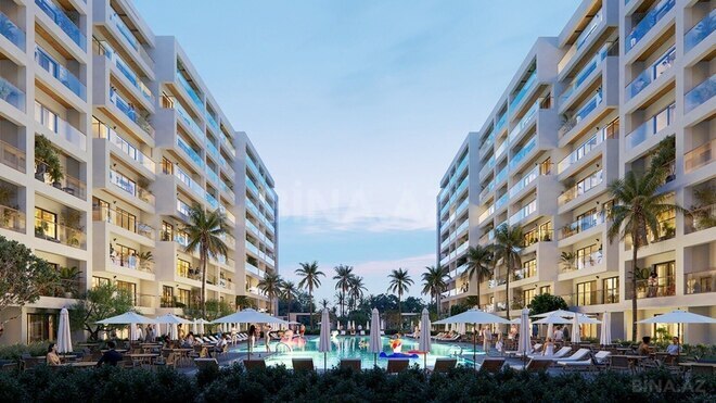 Продаётся 2-комн. новостройка 92 м², Сабунчинский  р., photo 3 from 11