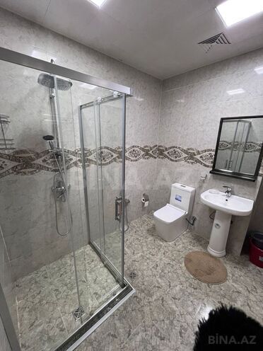 İcarəyə verilir 2 otaqlı yeni tikili 60 m², 8 Noyabr m., photo 7 from 8