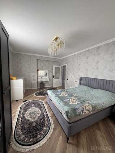 Продаётся 3-комн. новостройка 94 м², м. Иншаатчылар, photo 4 from 8