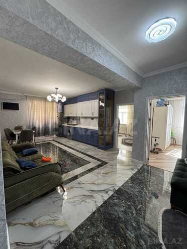 Продаётся 3-комн. новостройка 94 м², м. Иншаатчылар, photo 1 from 8