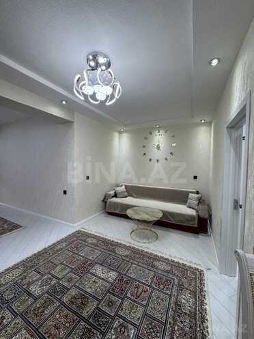 Продаётся 3-комн. новостройка 96 м², м. Иншаатчылар, photo 3 from 10