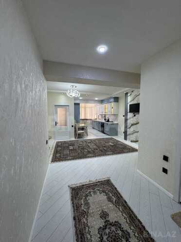 Продаётся 3-комн. новостройка 96 м², м. Иншаатчылар, photo 1 from 10