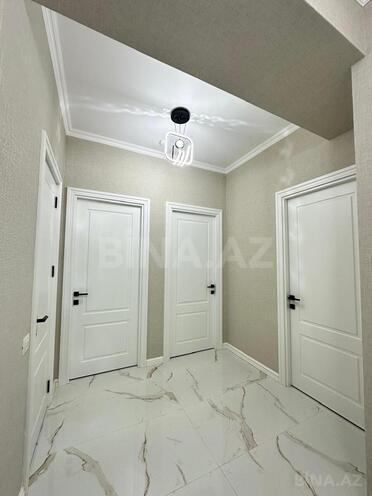 Сдаётся 3-комн. новостройка 100 м², пос. Ясамал, photo 17 from 24