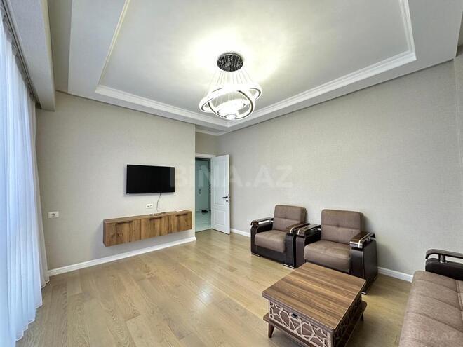 Сдаётся 3-комн. новостройка 100 м², пос. Ясамал, photo 1 from 24