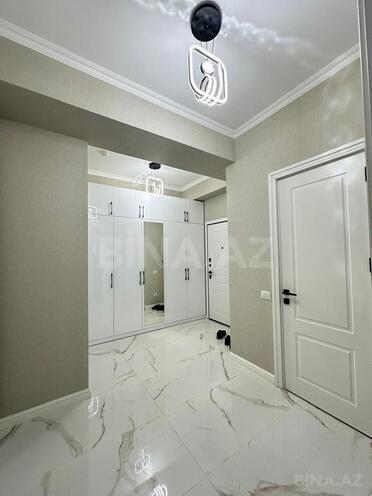 Сдаётся 3-комн. новостройка 100 м², пос. Ясамал, photo 16 from 24