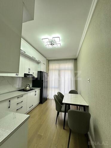 Сдаётся 3-комн. новостройка 100 м², пос. Ясамал, photo 11 from 24