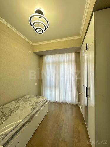 Сдаётся 3-комн. новостройка 100 м², пос. Ясамал, photo 9 from 24