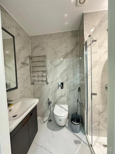 Сдаётся 3-комн. новостройка 100 м², пос. Ясамал, photo 15 from 24