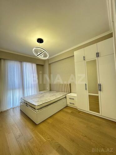 Сдаётся 3-комн. новостройка 100 м², пос. Ясамал, photo 6 from 24